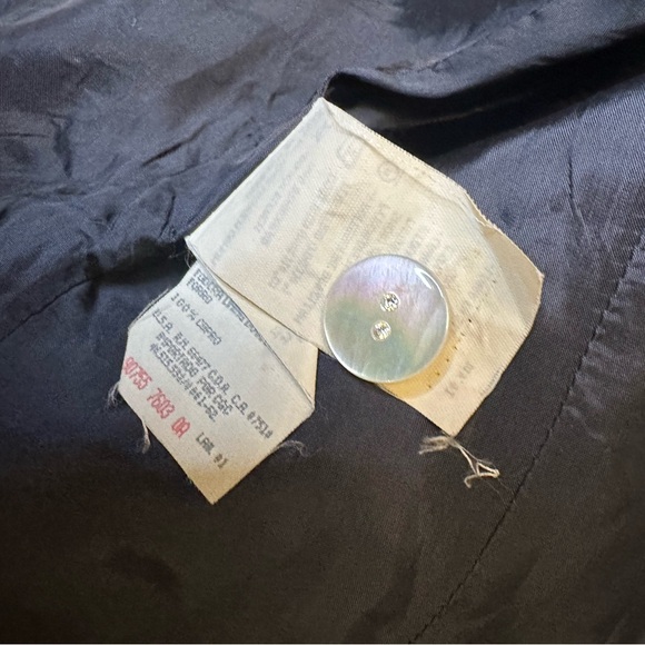 RARE VALENTINO Jacket - Picture 4 of 7